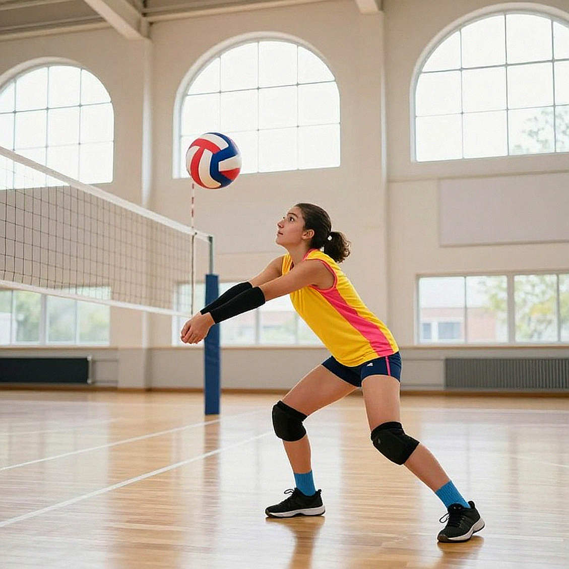 Bóng chuyền Indonesia và mục tiêu huy chương đồng Asian Games 2026: hành trình đã kể, dữ liệu còn vắng