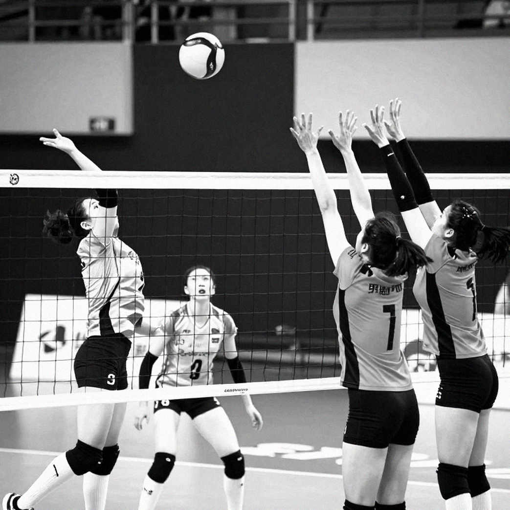 Indonesia's Volleyball Bronze Target at the 2026 Asian Games: A Journey Told, Data Still Missing Indonesia's Volleyball Bronze Target at the 2026 Asian Games: A Journey Told, Data Still Missing