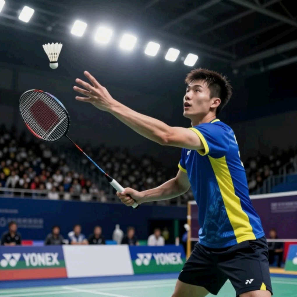 Ấn Độ tại Asian Games 2026: Canh bạc cầu lông dồn vào đôi Satwik - Chirag