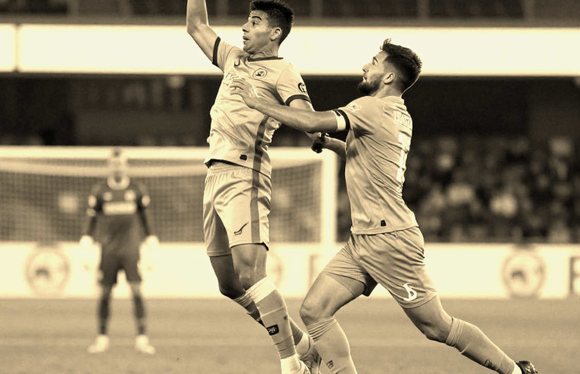 Holgado, DPMM và câu hỏi đăng ký cầu thủ: Khi án 12 tháng chưa đủ để trả lời 'nội địa hay ngoại binh'