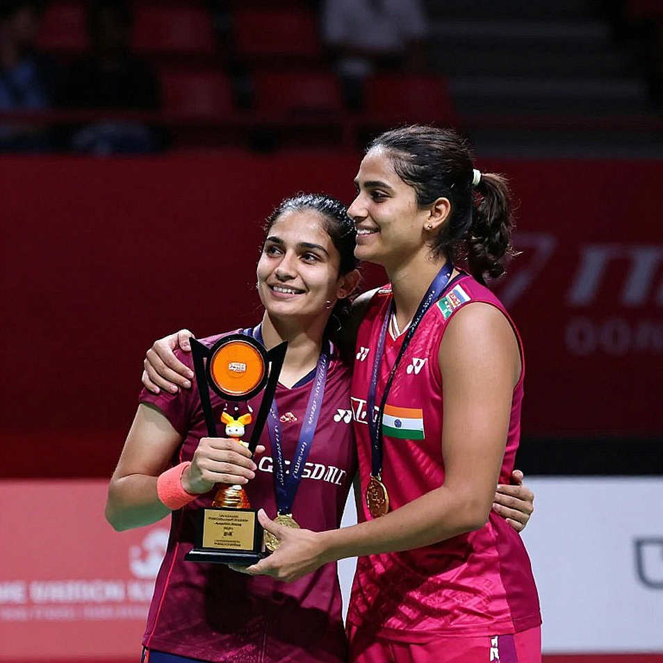 PV Sindhu tại Asian Games 2026: Khi bàn chân trái không còn đỡ nổi cú đập