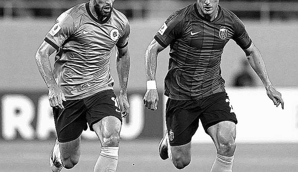 Gilberto Mora ghi bàn đầu tiên dưới thời Rafa Márquez: cú chạm ngực ở Baltimore và đồng hồ chuyển nhượng đã bắt đầu chạy