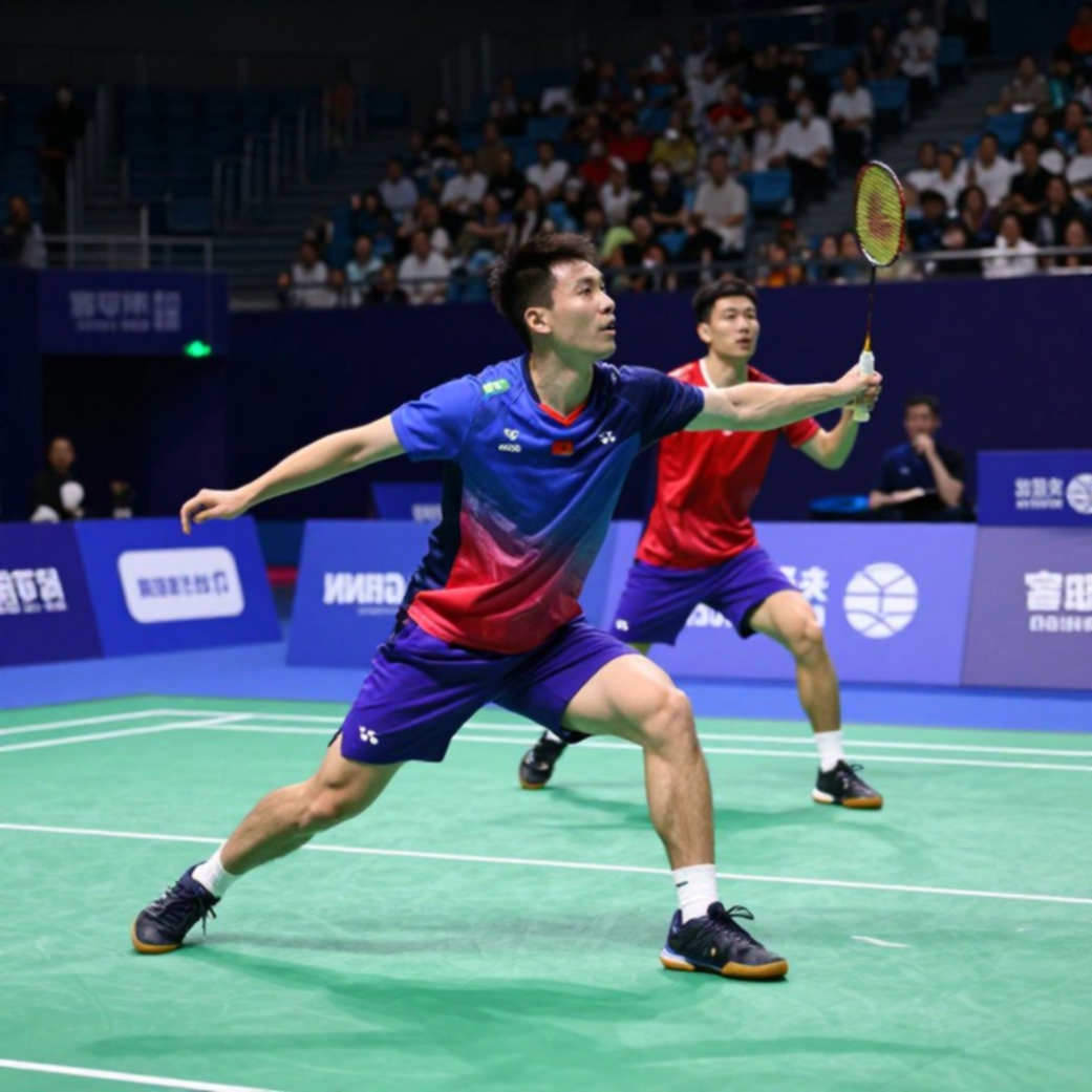 Lakshya Sen tại Asian Games 2026: lộ trình đến vàng qua năm đối thủ và bài toán thể lực sau nội dung đồng đội Lakshya Sen tại Asian Games 2026: lộ trình đến vàng qua năm đối thủ và bài toán thể lực sau nội dung đồng đội