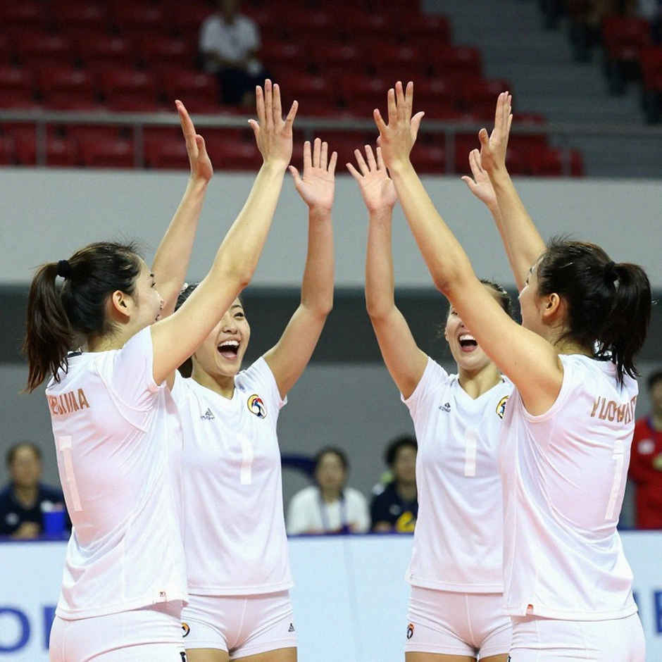 Bóng chuyền nam Indonesia nhắm huy chương đồng Asian Games 2026: Khát vọng nằm trên một khoảng trống