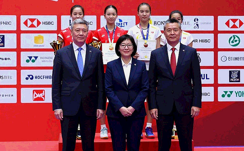 Số liệu nói gì về màn trình diễn của Ấn Độ tại China Masters 2026? Số liệu nói gì về màn trình diễn của Ấn Độ tại China Masters 2026?