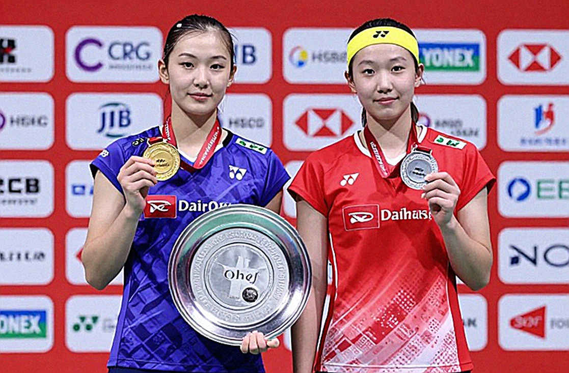 China Masters 2026: Satwik-Chirag Win the Pivotal Match, Srikanth Exits and India's Men's Singles Succession Question Deepens China Masters 2026: Satwik-Chirag Win the Pivotal Match, Srikanth Exits and India's Men's Singles Succession Question Deepens