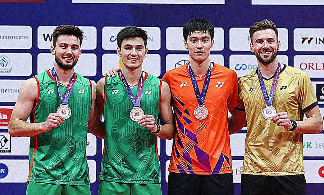 Phép màu không tồn tại: Srikanth, Satwik-Chirag và tín hiệu dữ liệu tứ kết China Masters 2026