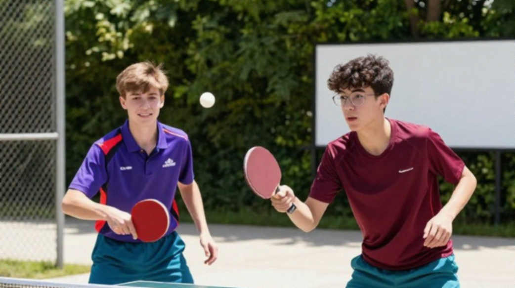 Bảng tổng sắp không có tên: bóng bàn trẻ Hoa Kỳ thắng 43/56 huy chương tại ITTF Americas U11 & U13