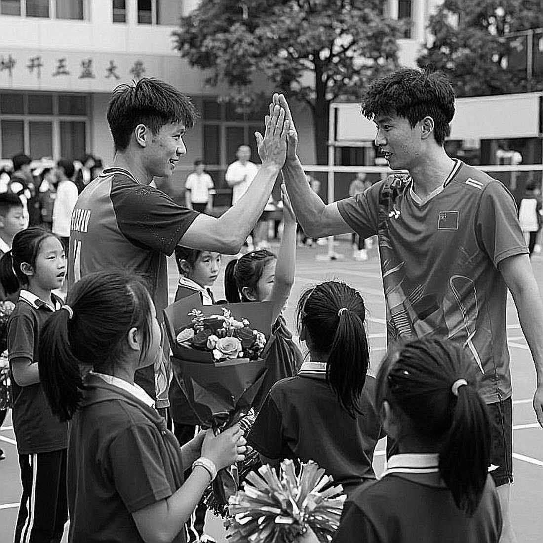 Ashmita Chaliha và câu hỏi về tiêu chuẩn kép của BWF: Khi sân cầu lông Indonesia mù mịt khói