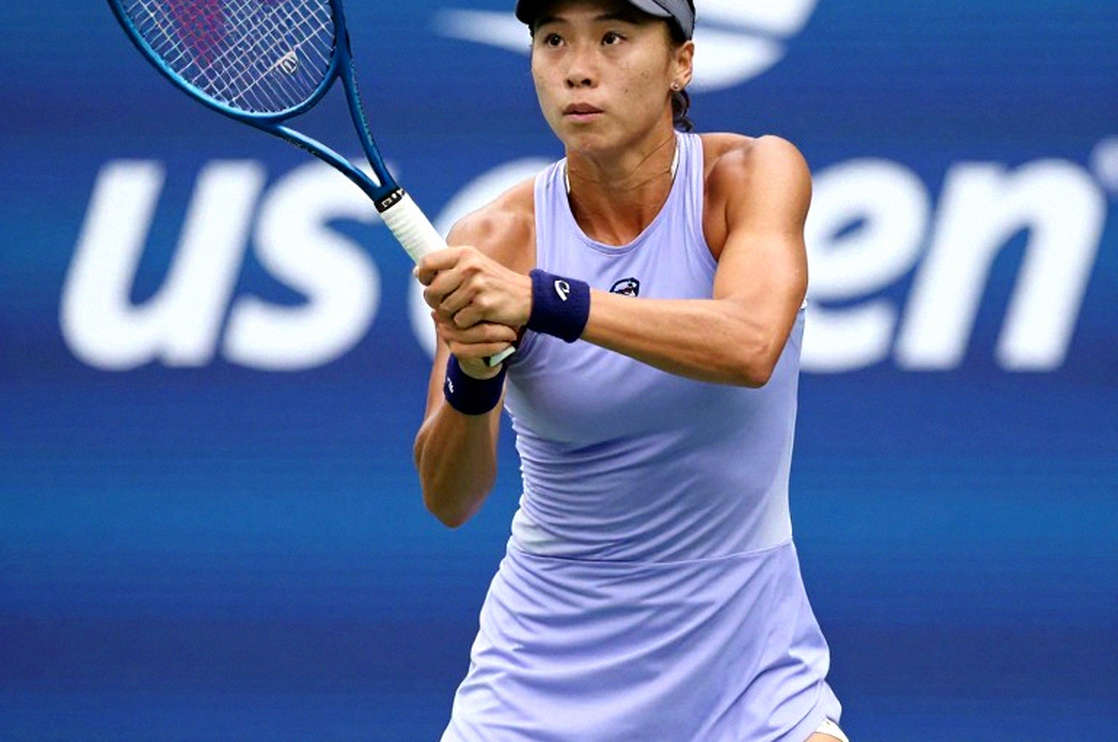 Sun Xinran vô địch US Open junior: Bản cáo trạng dữ liệu của một tay vợt 16 tuổi
