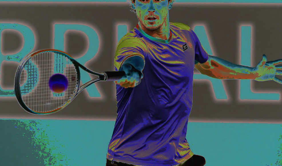 Monfils tạm biệt US Open: Khi người trình diễn vĩ đại nhất không cần danh hiệu để được nhớ đến