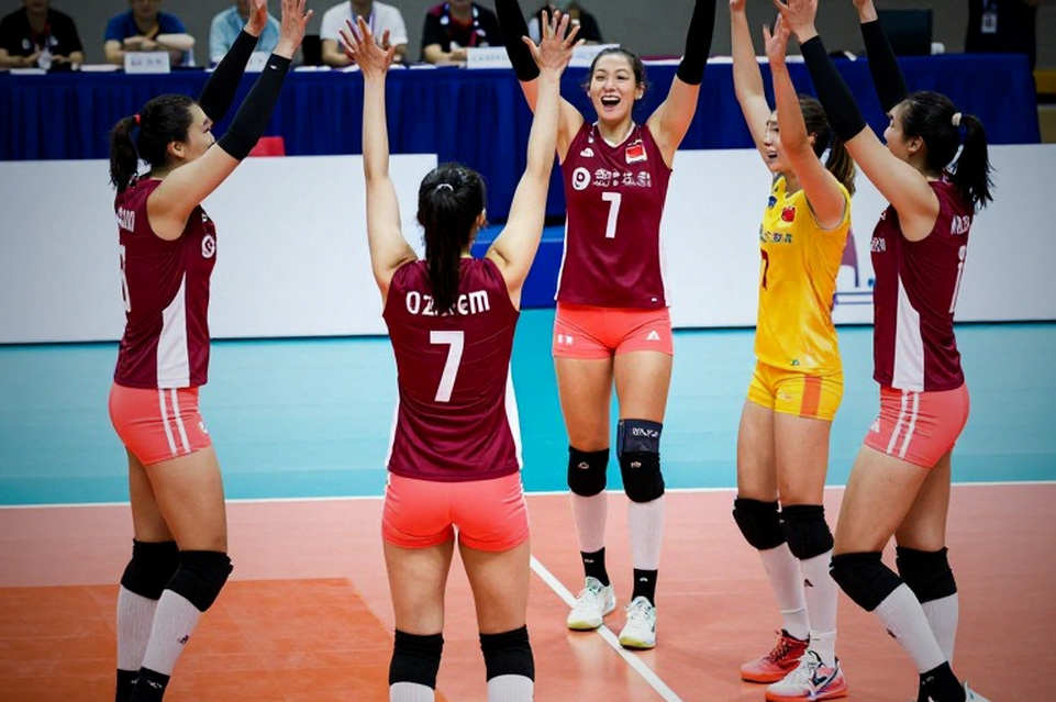 The Denominator Nobody Has Read: Pham Quynh Huong at ASIAD 2026 The Denominator Nobody Has Read: Pham Quynh Huong at ASIAD 2026
