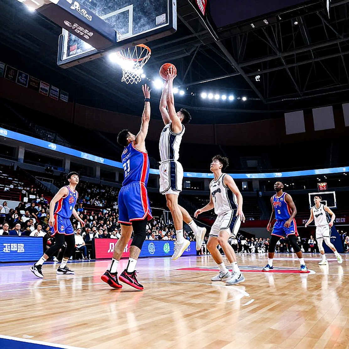 Allen Liwag's Achilles Injury: The Shock That Ends Benilde's Era in the NCAA Philippines