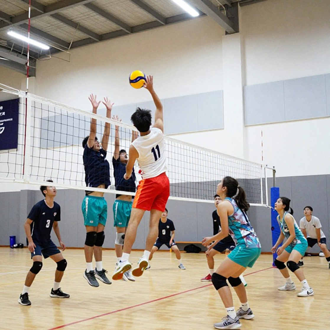 Bảng A bóng chuyền nữ Asian Games 2026: Tám cái tên Nhật Bản, một khoảng trống Indonesia
