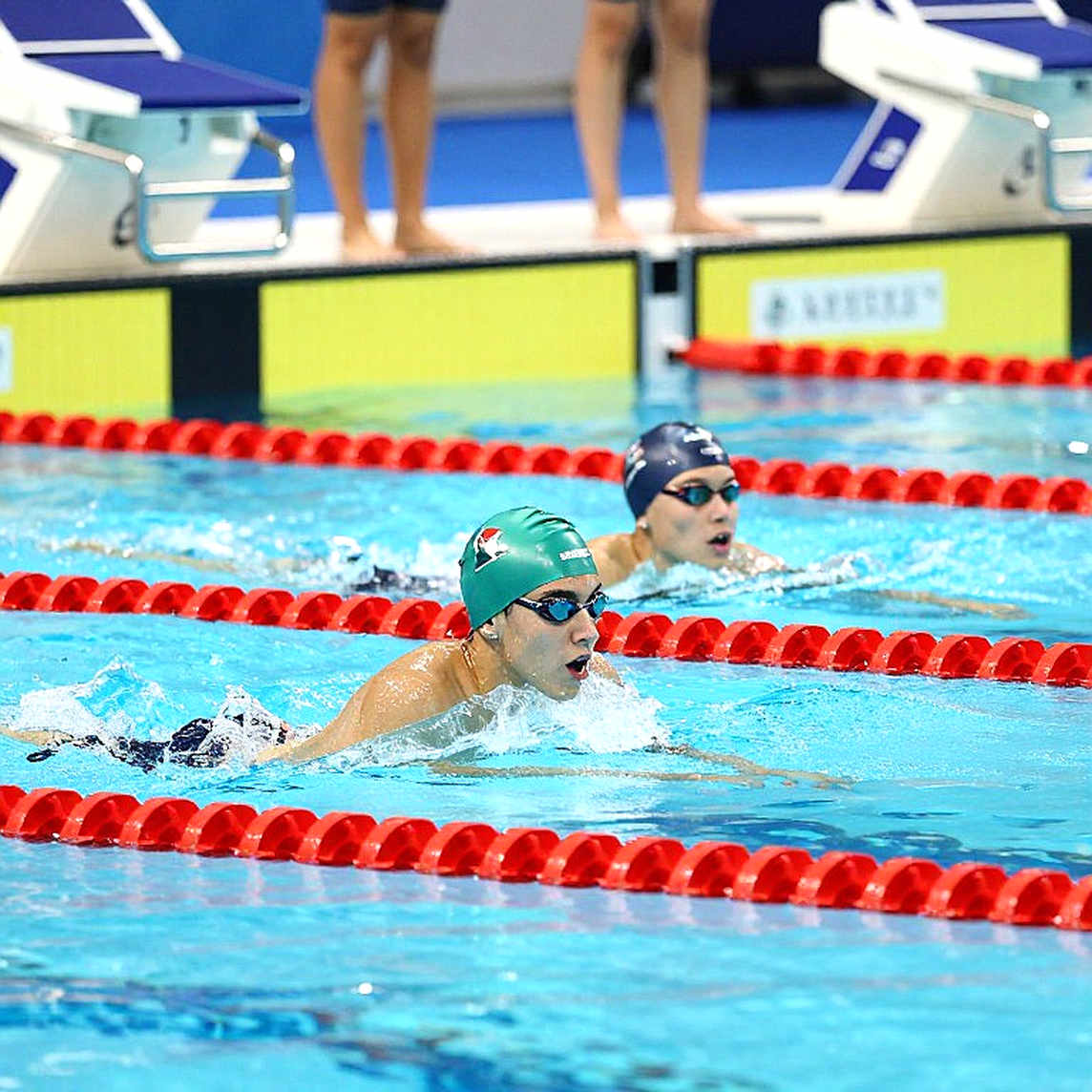 31 of 42 Power 4 Swim Teams Exceed the 20% Cap: When Recruiting Data Comes From a Single Analyst
