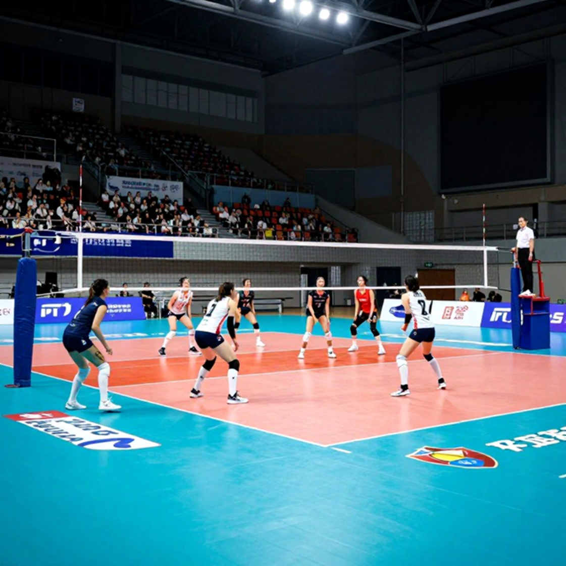 Estonia hạ Phần Lan 3-2 ở Tampere: set năm không được định đoạt bằng tinh thần