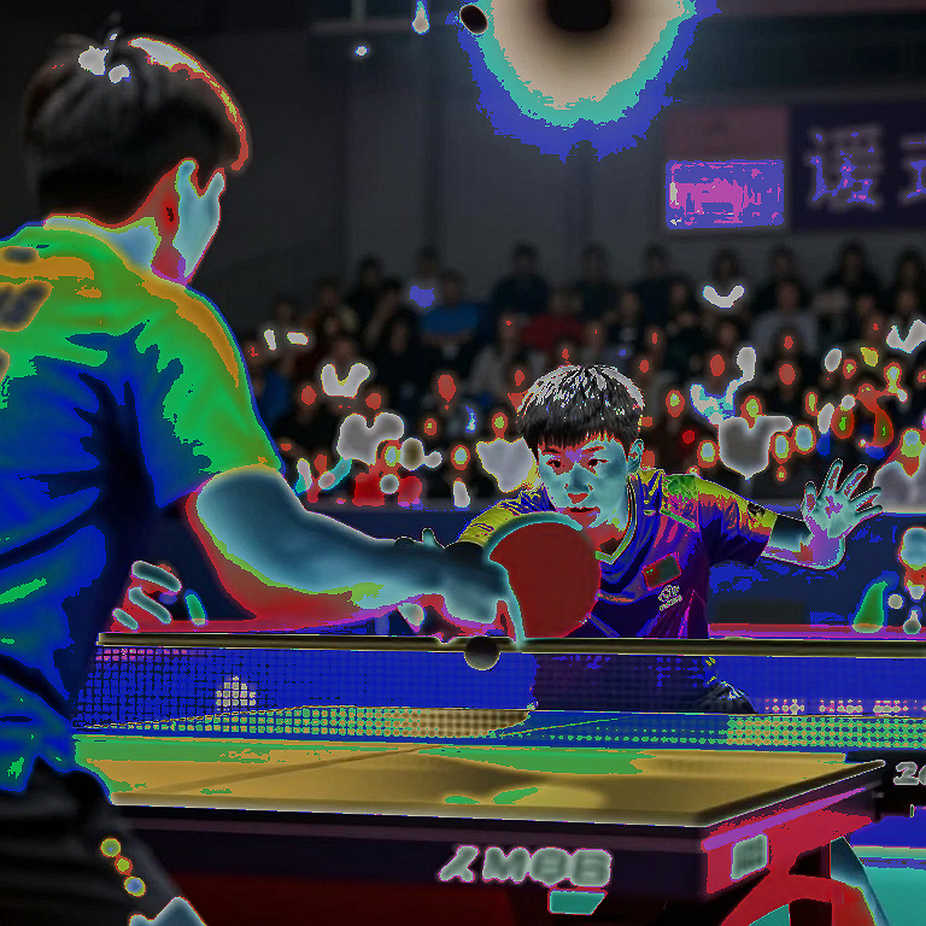 Bóng bàn thế giới sau Paris 2026: Khoảng trống Hàn - Trung và bài học từ chiếc vợt bị giẫm