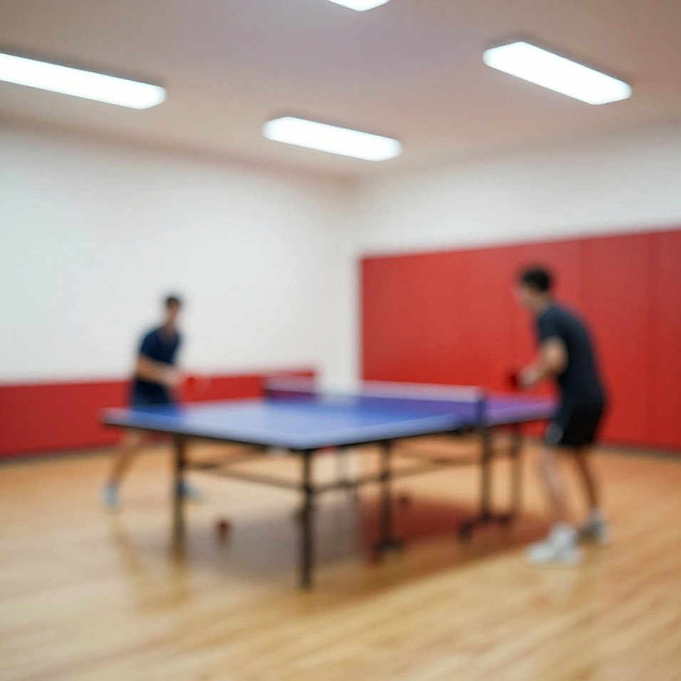 Nine Empty Cells in a Table Tennis Analysis Sheet