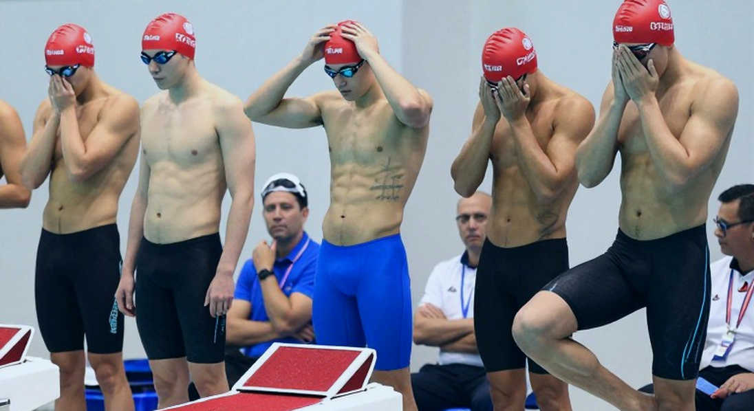 Death of a 'Team USA' athlete and the paradox of strong swimmers: Lessons from dangerous currents Death of a 'Team USA' athlete and the paradox of strong swimmers: Lessons from dangerous currents