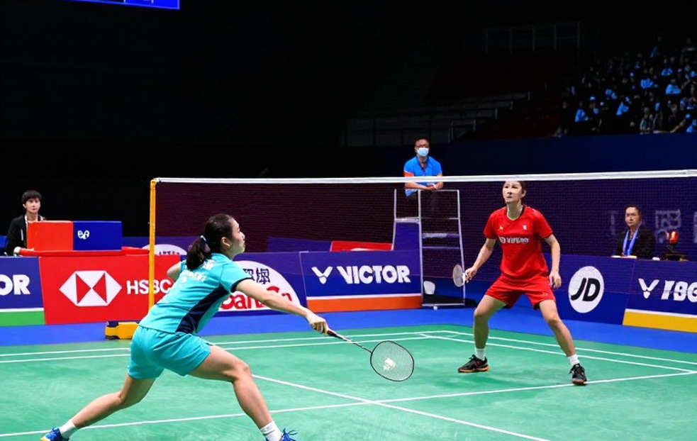 Satwik-Chirag win a 36-shot China Masters 2026 quarterfinal; Srikanth quietly fades Satwik-Chirag win a 36-shot China Masters 2026 quarterfinal; Srikanth quietly fades