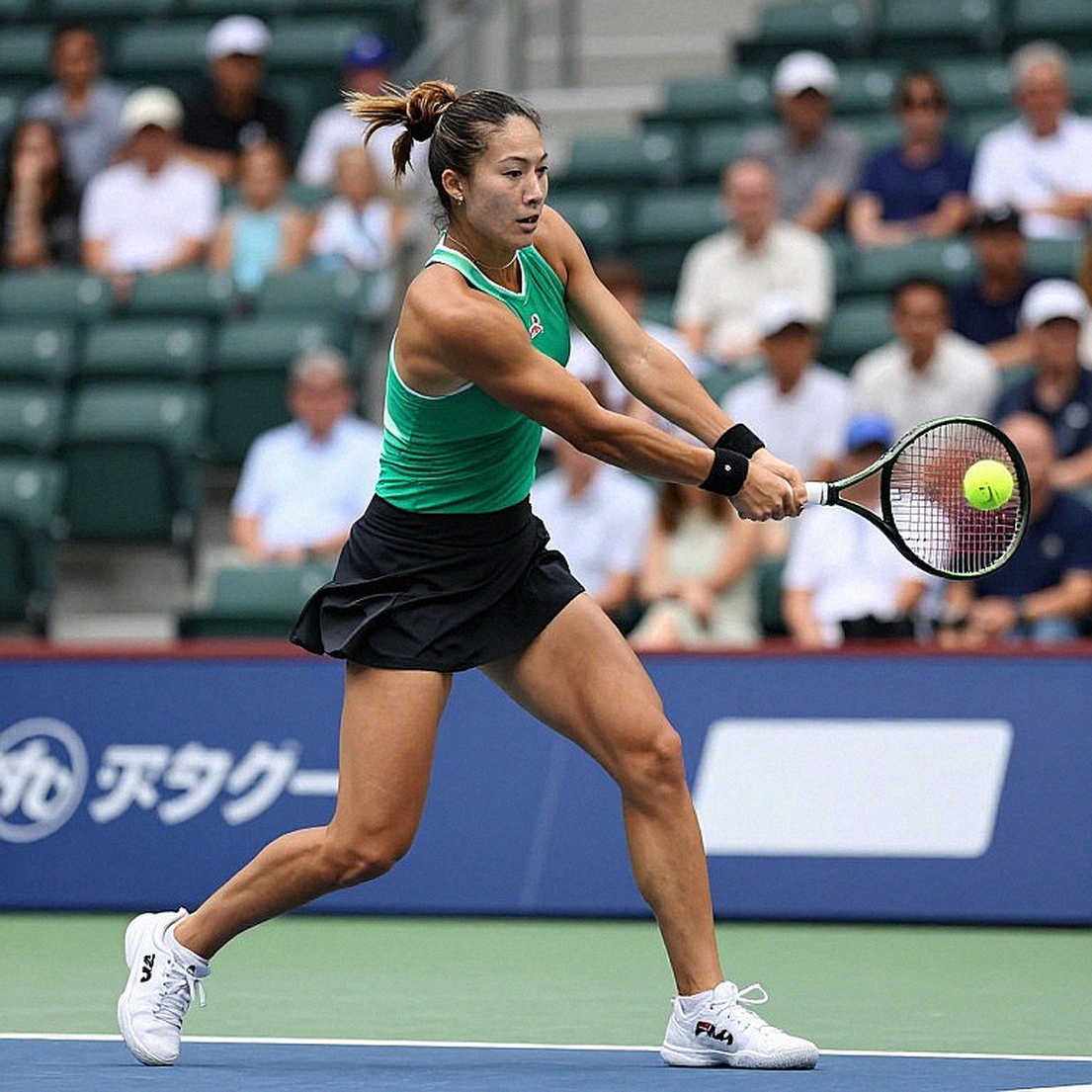 Bucsa vượt qua Sakatsume trong trận cầu ba tie-break kịch tính tại US Open 2026