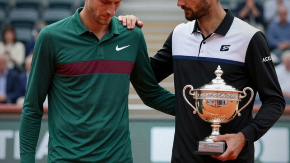 Bucsa vượt qua Sakatsume trong trận cầu ba tie-break kịch tính tại US Open 2026 Bucsa vượt qua Sakatsume trong trận cầu ba tie-break kịch tính tại US Open 2026