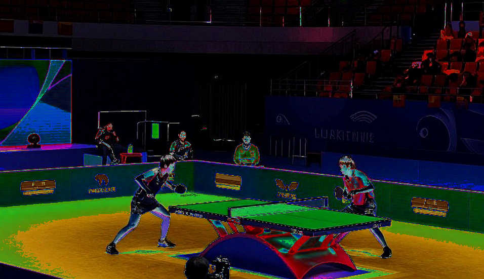 Worthing TTC mở giải Junior Team 1 Star: lớp trầm tích dưới chân kim tự tháp bóng bàn Anh