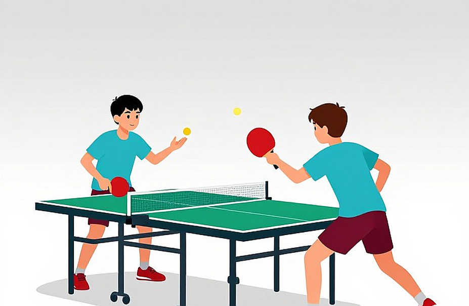 CBeebies, a Dog Ball, and the Grassroots Puzzle of English Table Tennis