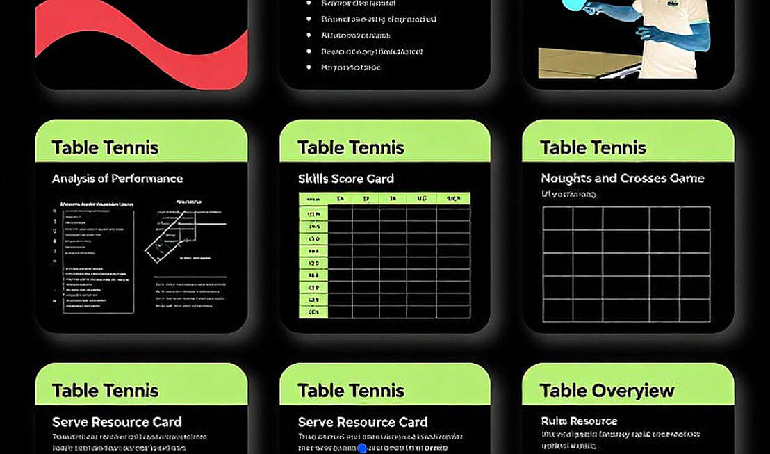 MyUSATT: American Table Tennis Digitizes Member Services, Yet the Gap to the Elite Remains Untouched MyUSATT: American Table Tennis Digitizes Member Services, Yet the Gap to the Elite Remains Untouched
