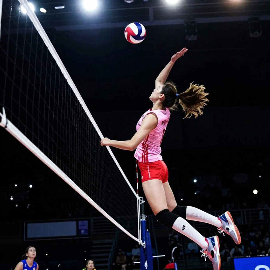Turkey Lose 3-1 to Romania at EuroVolley 2026: 'Efeler' Leave Their Fate to the Final Match Against Latvia Turkey Lose 3-1 to Romania at EuroVolley 2026: 'Efeler' Leave Their Fate to the Final Match Against Latvia