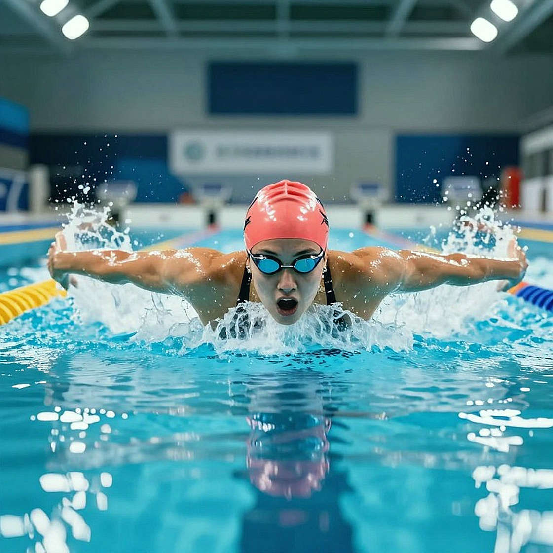 Cameron McEvoy và vũ điệu tốc độ dang dở