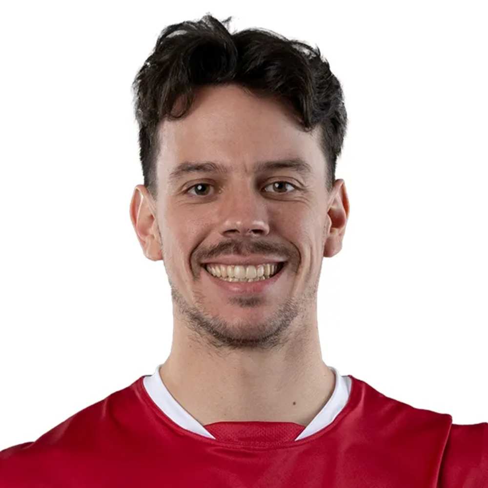 Zachary Hollands